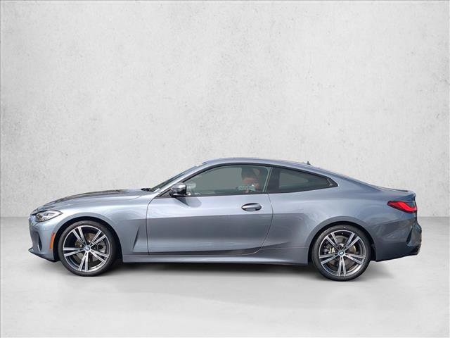 Used 2022 BMW 430i Coupe w/ Convenience Package image 9