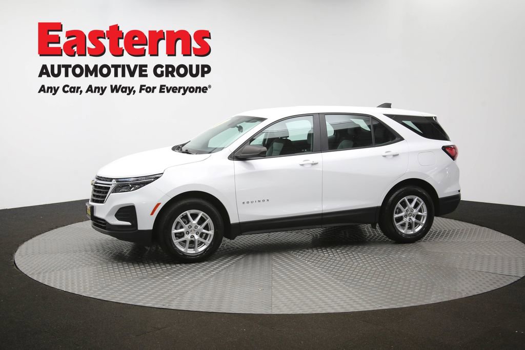 Used 2022 Chevrolet Equinox LS FWD image 56