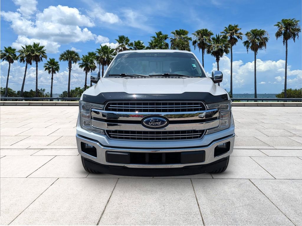 Used 2019 Ford F150 Lariat w/ Equipment Group 502A Luxury RWD image 3