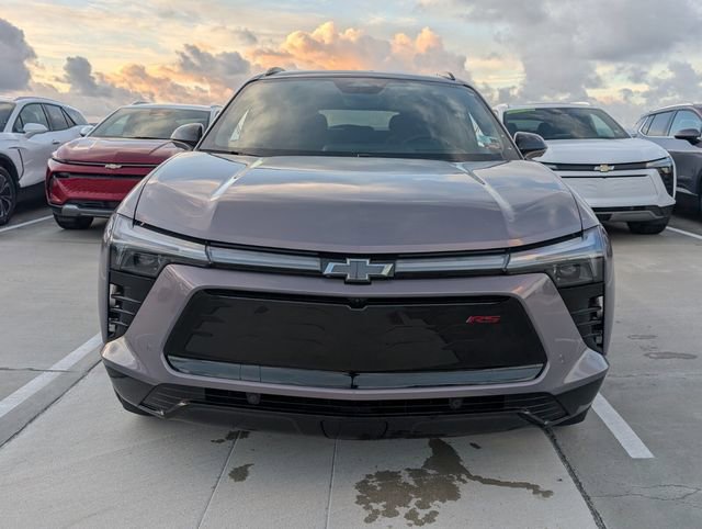 New 2026 Chevrolet Blazer EV RS w/ Super Cruise Package AWD/4WD image 2