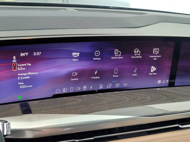 New 2025 Cadillac Escalade IQ Luxury 2 w/ LPO, Premium Carpet Package AWD/4WD image 20