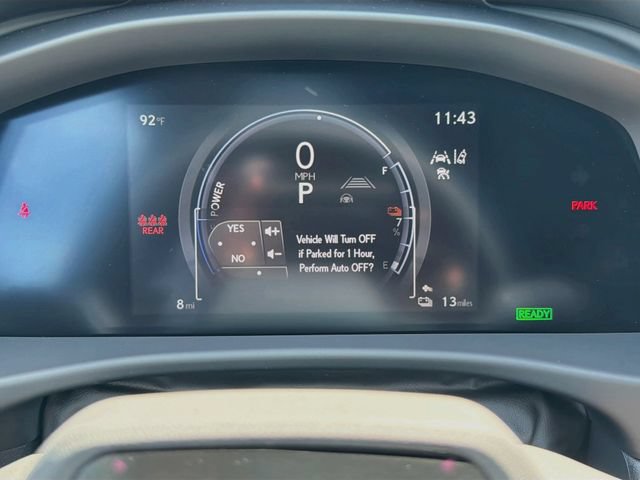 New 2026 Lexus RZ 450e AWD w/ Luxury Package image 40