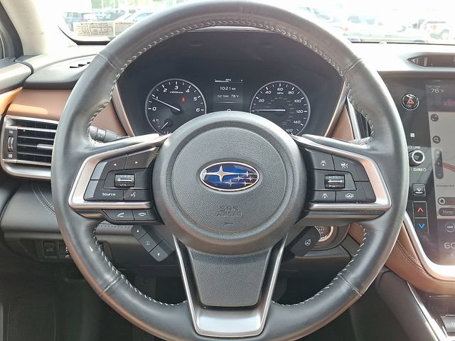 Used 2020 Subaru Outback Touring XT AWD/4WD image 15