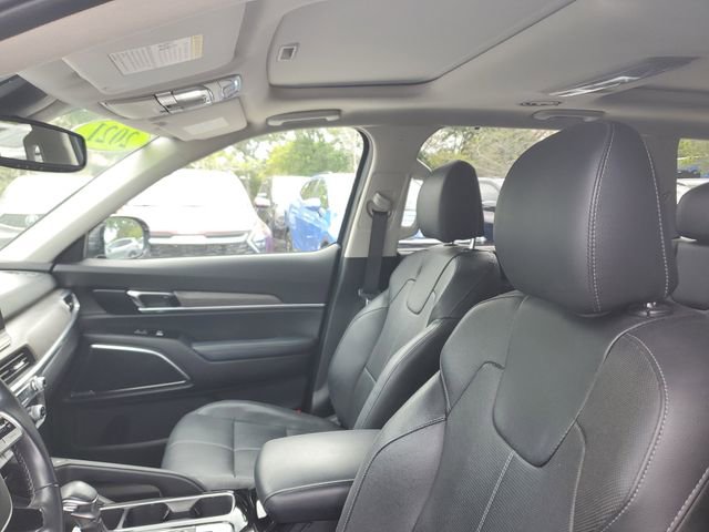 Certified 2021 Kia Telluride SX w/ Towing Package FWD image 15