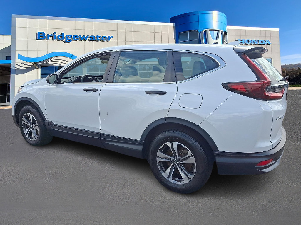 Used 2020 Honda CR-V LX image 4