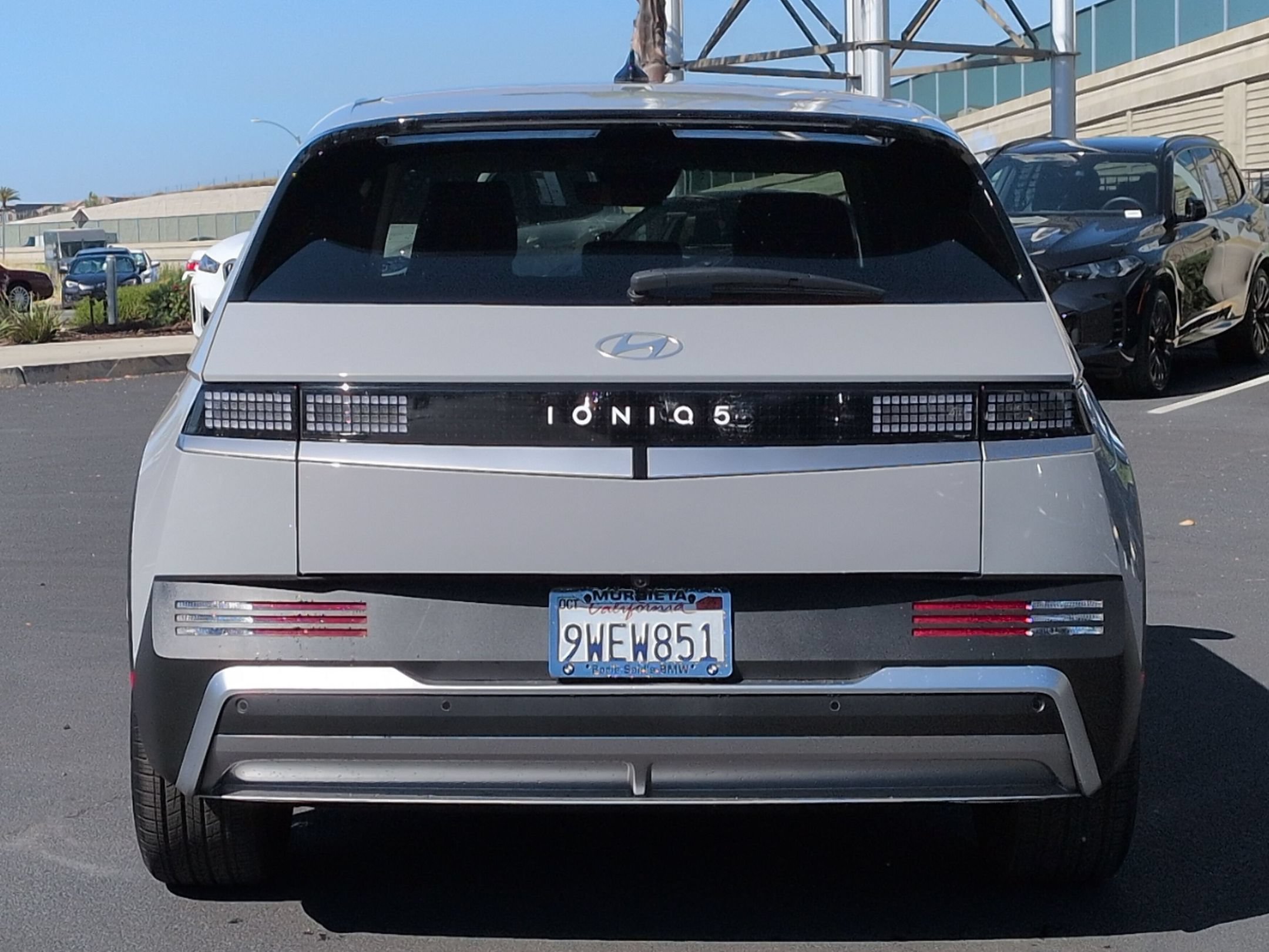 Used 2025 Hyundai Ioniq 5 SE RWD image 8