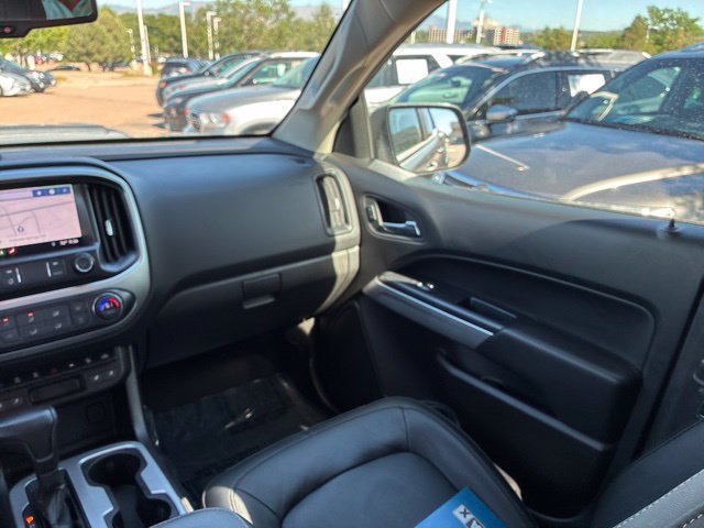 Used 2021 Chevrolet Colorado ZR2 AWD/4WD image 25