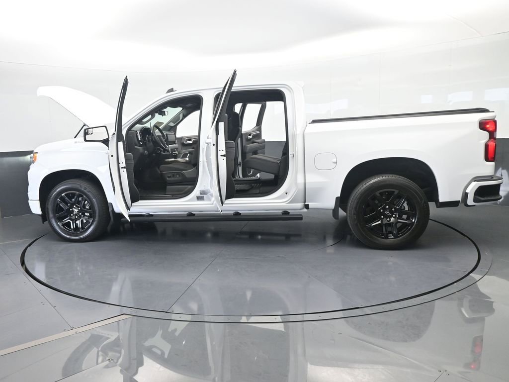 Used 2025 Chevrolet Silverado 1500 RST image 69