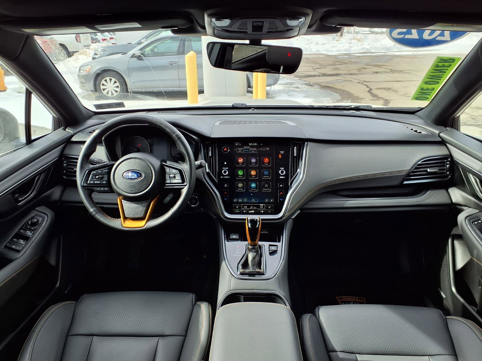 Certified 2025 Subaru Outback Wilderness image 10