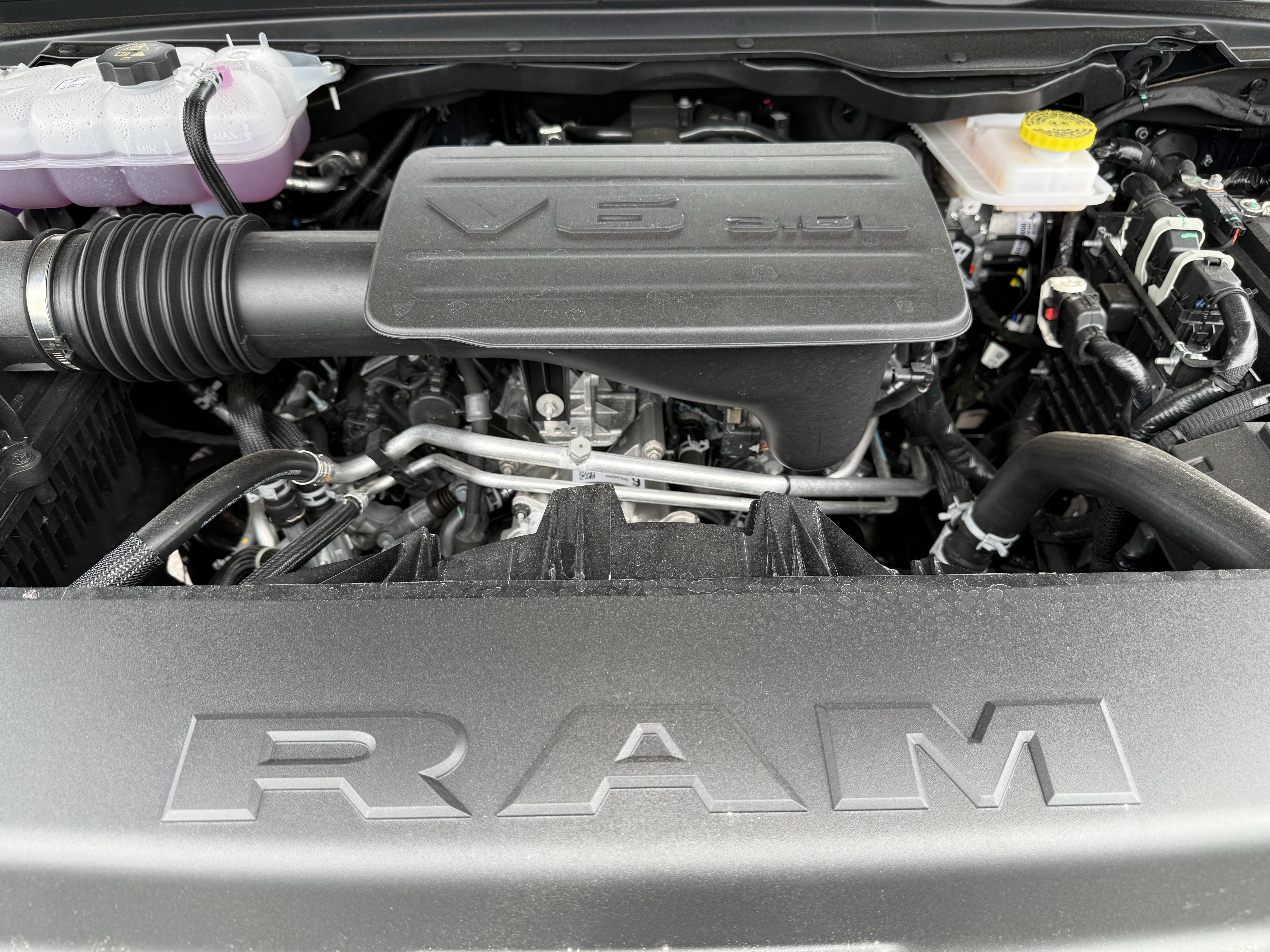 New 2026 RAM 1500 Big Horn w/ Night Edition RWD image 33