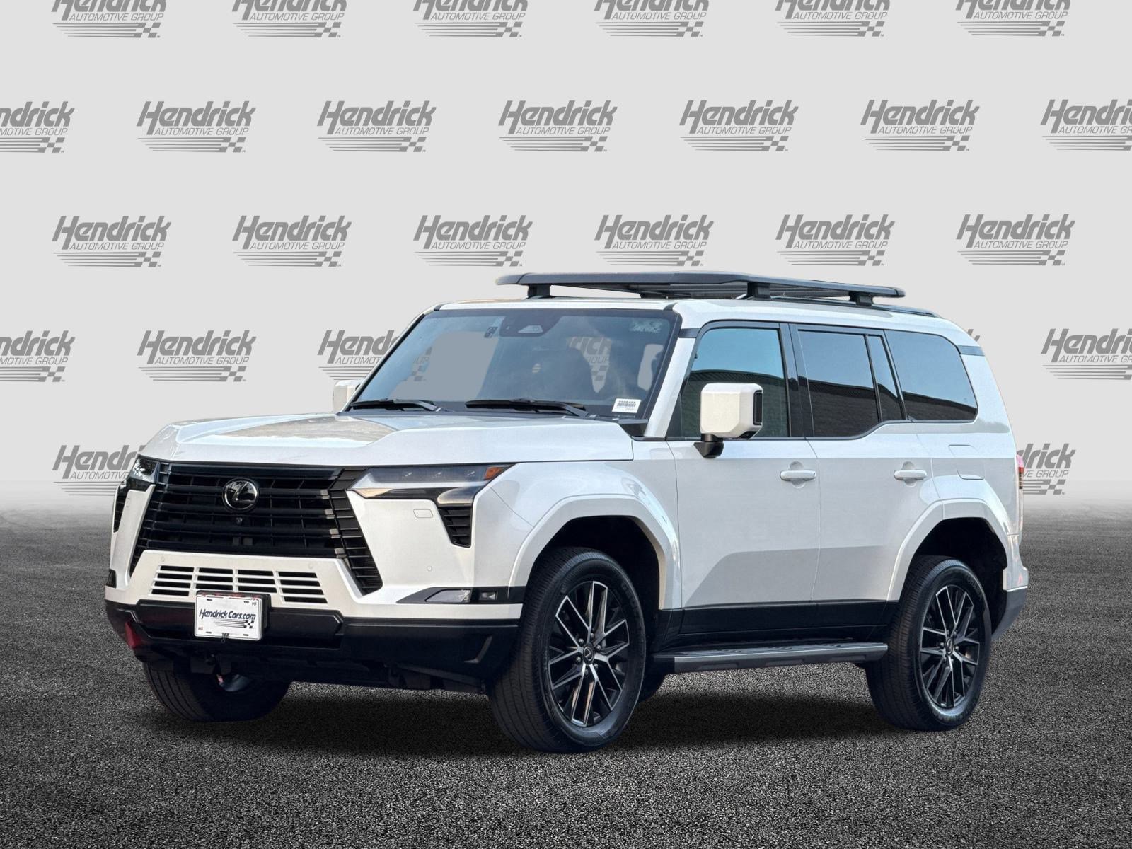 Certified 2024 Lexus GX 550 image 9