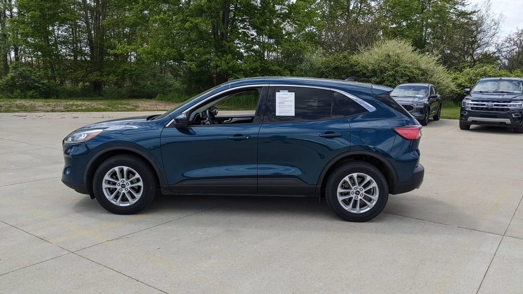 Used 2020 Ford Escape SE AWD/4WD image 6