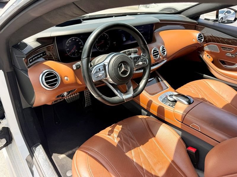Used 2019 Mercedes-Benz S 560 Sedan image 17