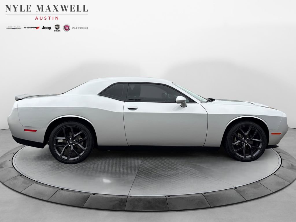 Used 2023 Dodge Challenger SXT w/ Blacktop Package RWD image 17