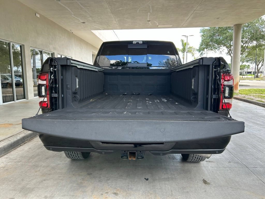 Used 2023 RAM 2500 Limited AWD/4WD image 32