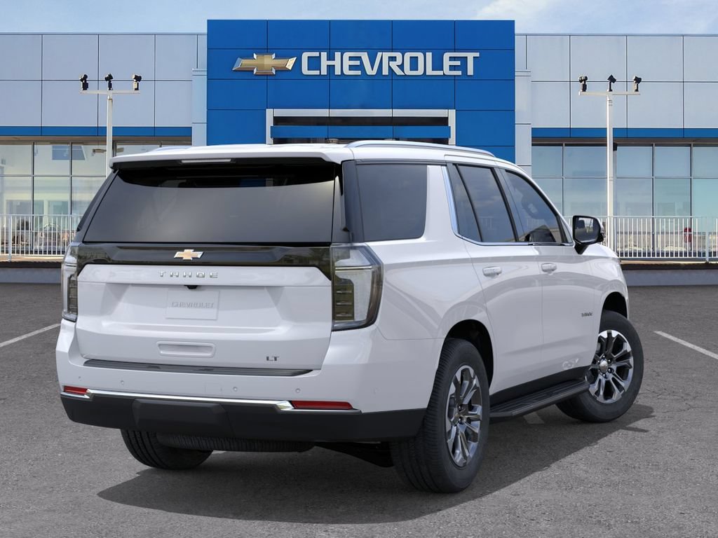New 2026 Chevrolet Tahoe LT w/ Comfort Package AWD/4WD image 4