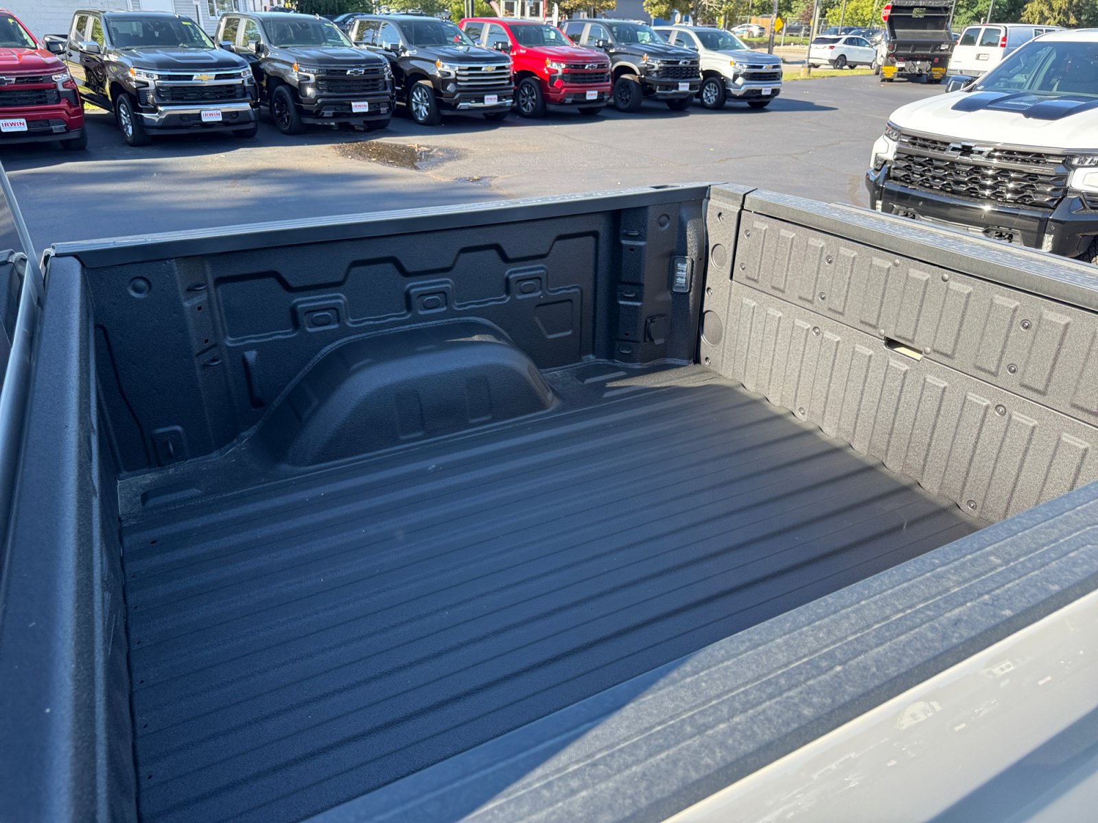 New 2026 Chevrolet Silverado 1500 ZR2 AWD/4WD image 25