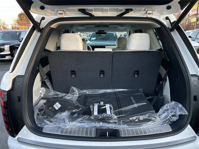 New 2026 Hyundai Palisade Calligraphy image 4