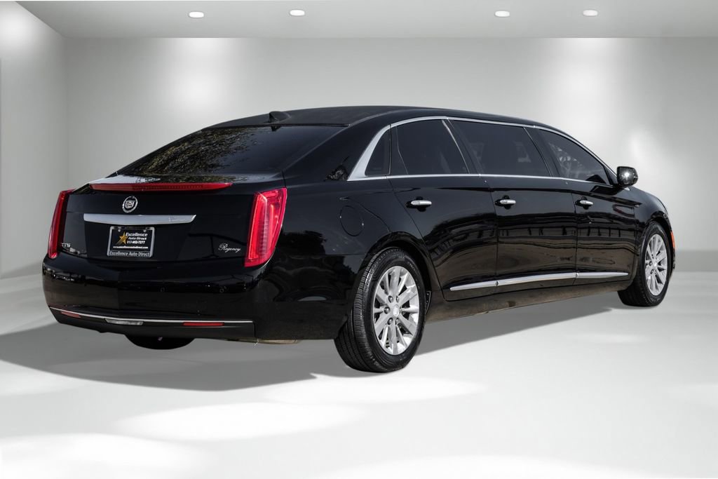 Used 2015 Cadillac XTS Limousine image 8