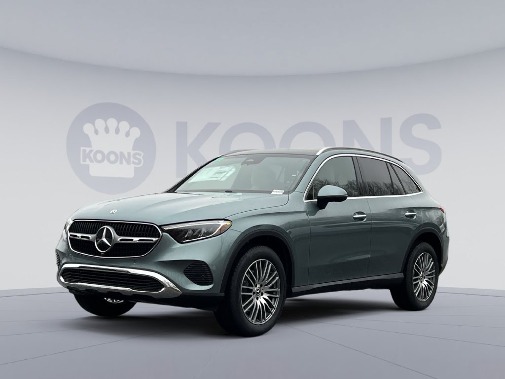 Used 2026 Mercedes-Benz GLC 300 4MATIC