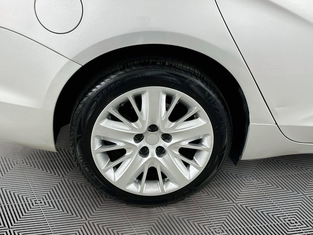 Used 2017 Chevrolet Impala LS w/ Protection Package image 27