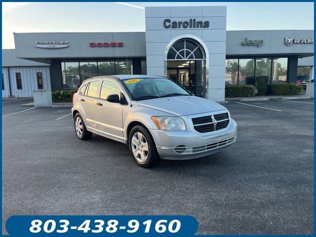 Used 2007 Dodge Caliber SXT image 1
