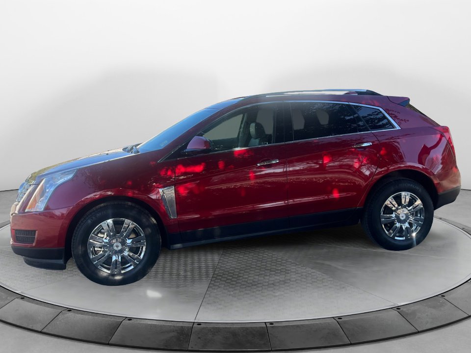 Used 2016 Cadillac SRX Luxury w/ Driver Awareness Package image 4