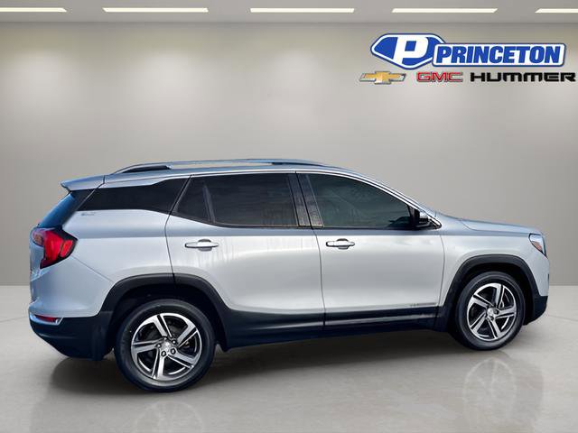 Used 2020 GMC Terrain SLT image 8