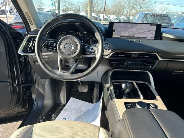 Used 2025 MAZDA CX-70 3.3 Turbo w/ Premium Package AWD/4WD image 13