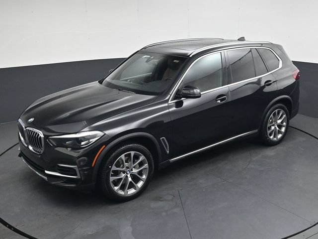 Used 2023 BMW X5 xDrive40i AWD/4WD image 33