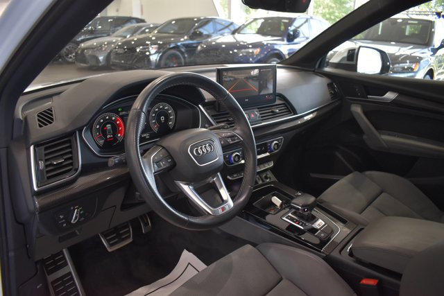 Used 2022 Audi SQ5 Premium Plus AWD/4WD image 12