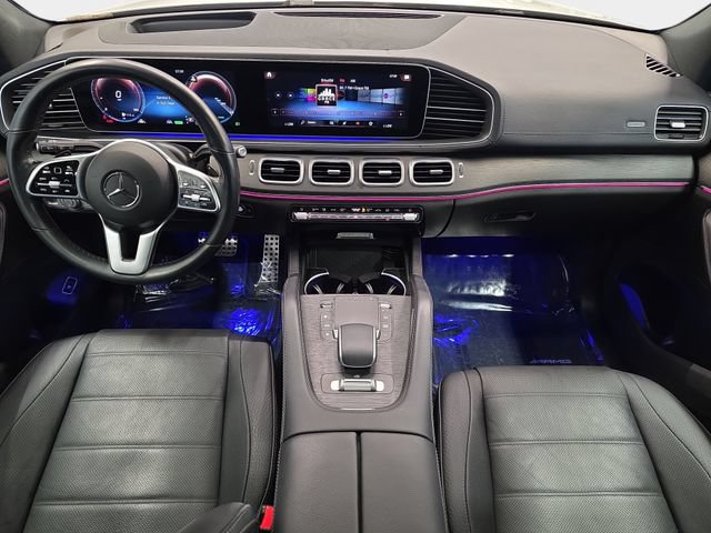 Used 2023 Mercedes-Benz GLS 580 4MATIC image 10