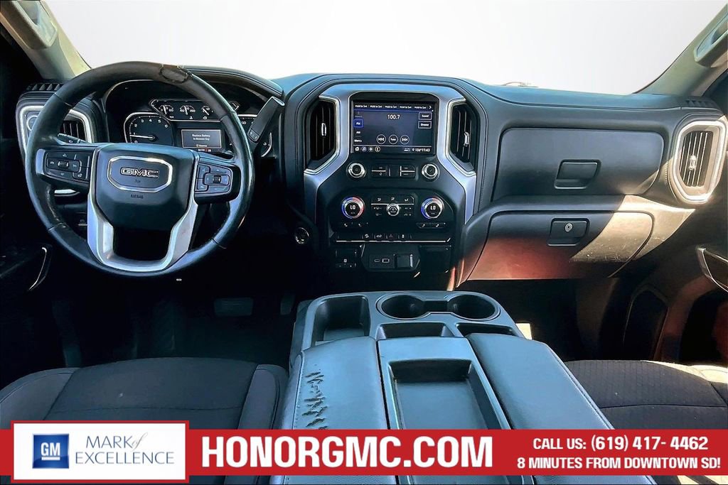 Used 2020 GMC Sierra 3500 SLE w/ SLE Convenience Package image 7