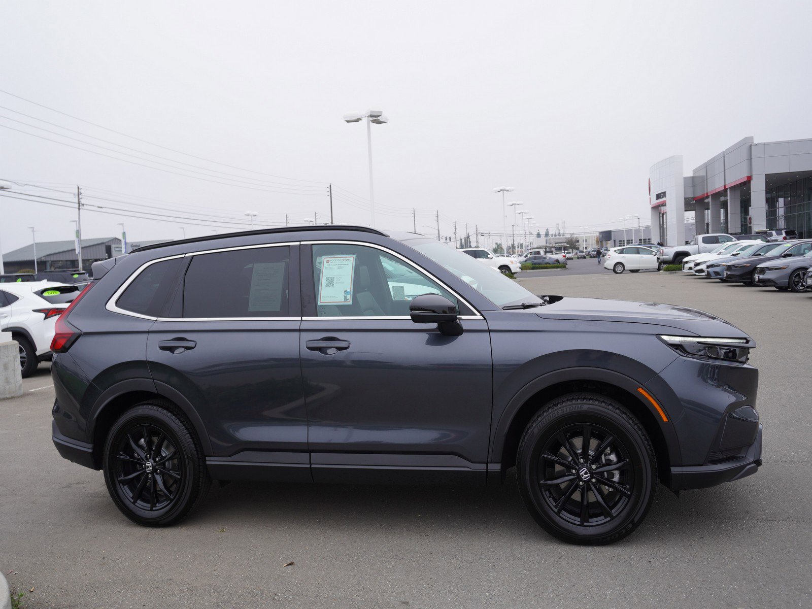 Used 2025 Honda CR-V Sport-L image 4