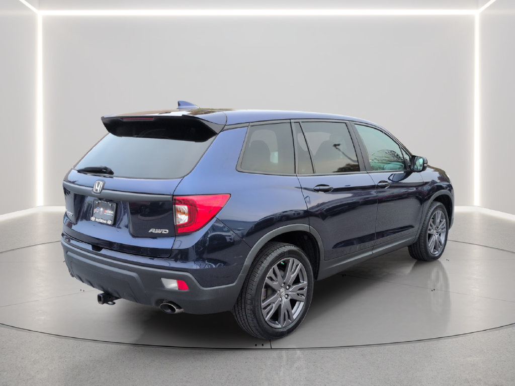 Used 2021 Honda Passport EX-L image 7