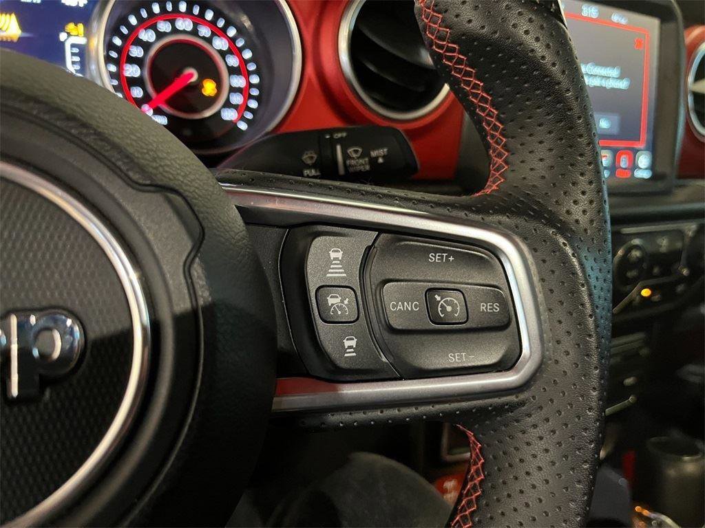 Used 2020 Jeep Gladiator Rubicon image 28