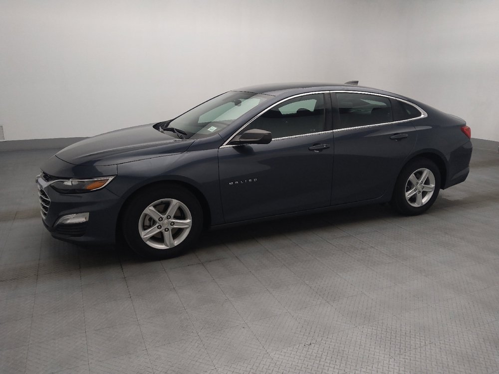 Used 2020 Chevrolet Malibu LS FWD image 2