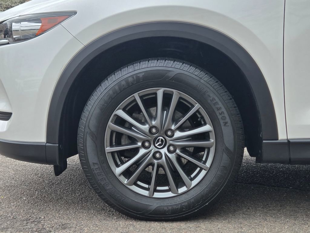 Used 2021 MAZDA CX-5 Touring w/ Touring Preferred SV Package AWD/4WD image 4