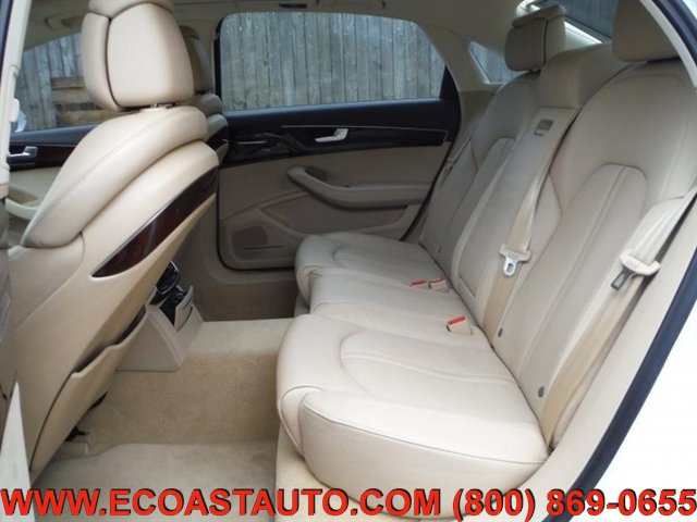 Used 2011 Audi A8 L 4.2 image 12