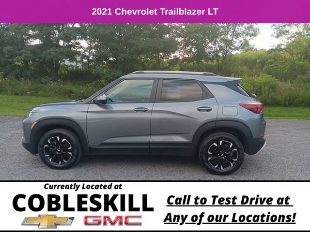 Used 2021 Chevrolet TrailBlazer LT w/ Convenience Package AWD/4WD image 8