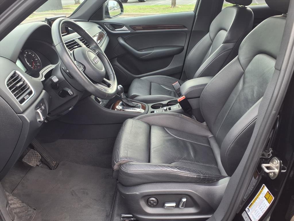 Used 2018 Audi Q3 2.0T Premium Plus image 8