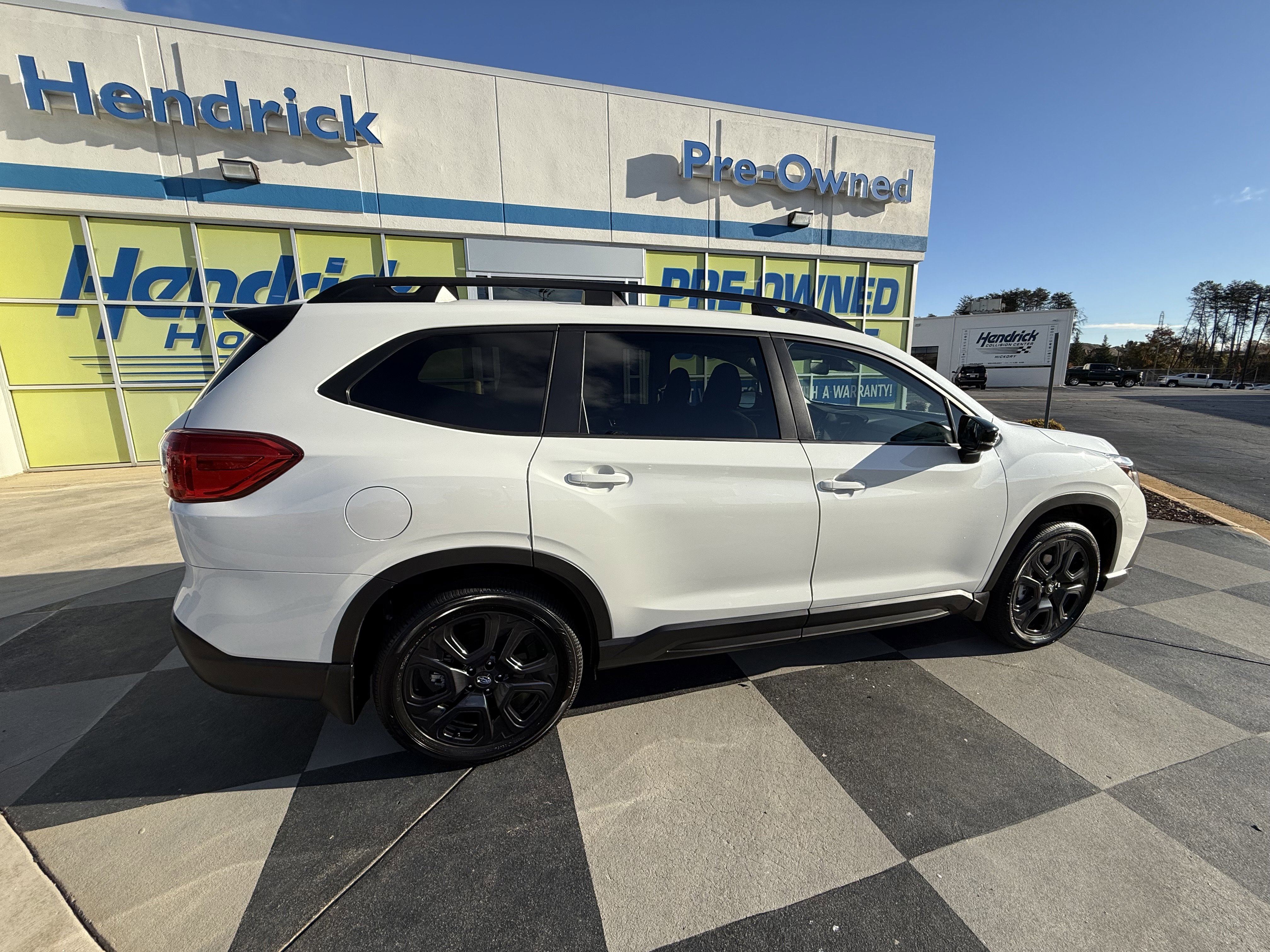 Used 2025 Subaru Ascent Onyx Edition w/ Popular Package #2 image 10