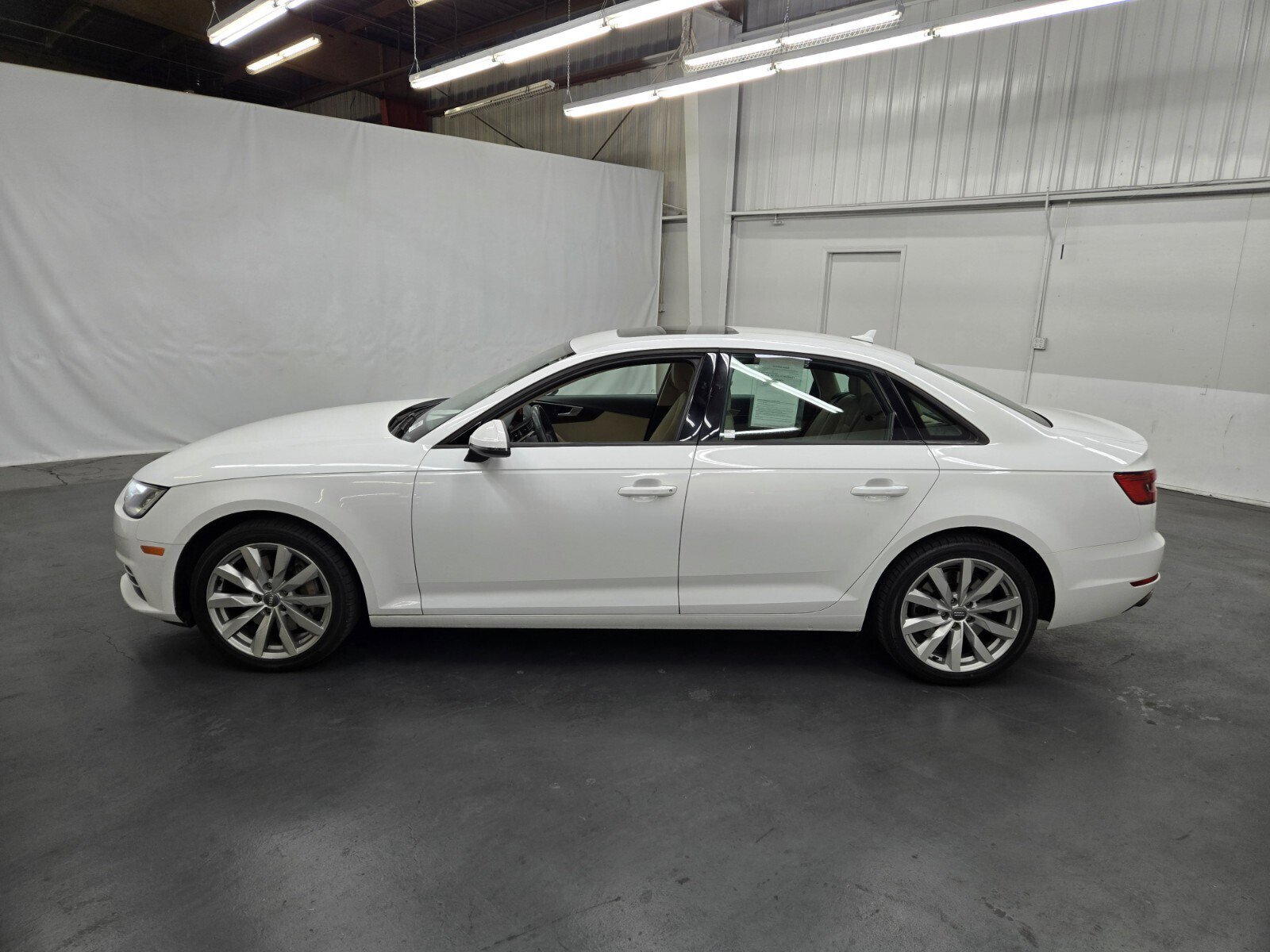 Used 2017 Audi A4 2.0T Premium w/ 18" Wheel Package image 2