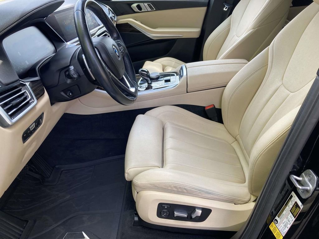 Used 2021 BMW X5 sDrive40i w/ Convenience Package image 12