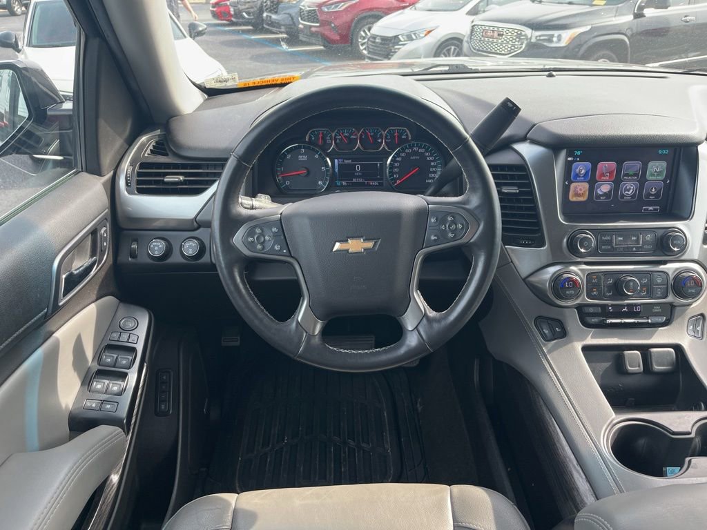 Used 2017 Chevrolet Tahoe LT w/ LT Signature Package AWD/4WD image 28