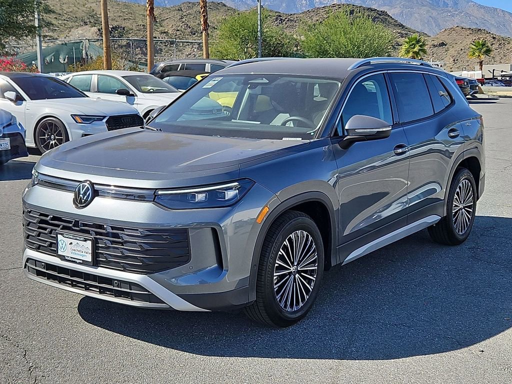 New 2026 Volkswagen Tiguan S image 8