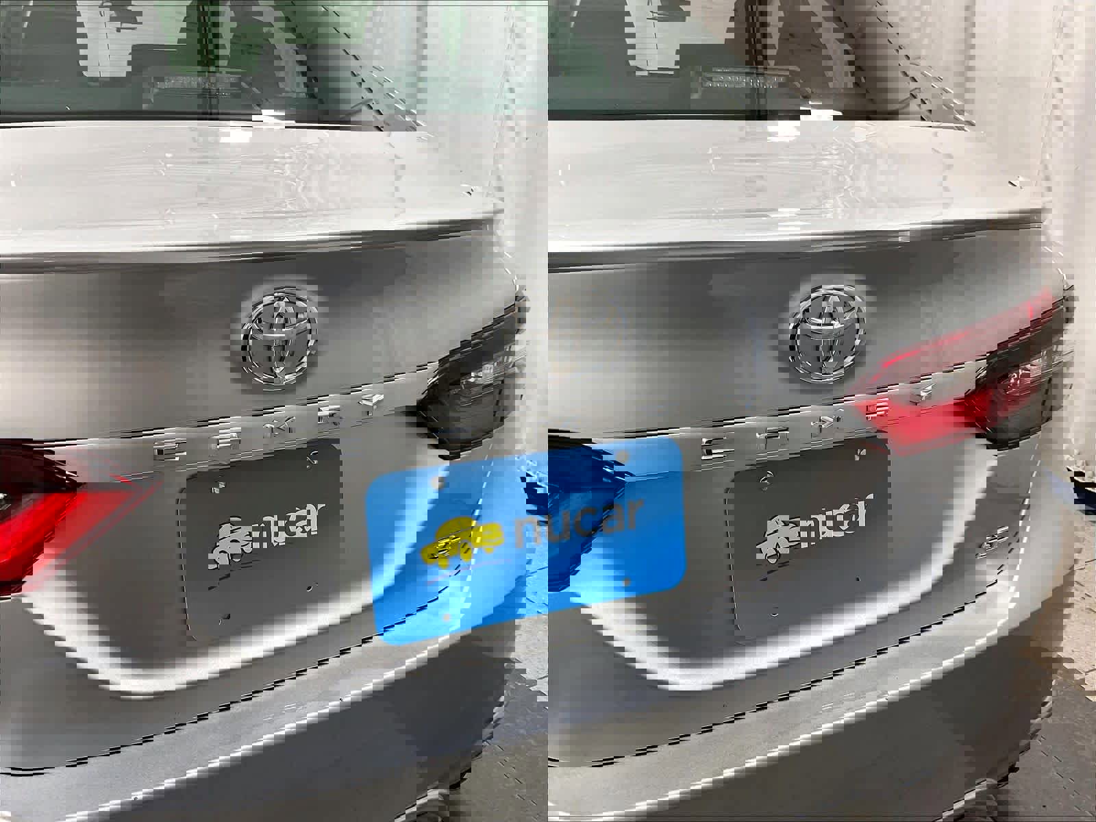 Certified 2023 Toyota Camry SE image 28