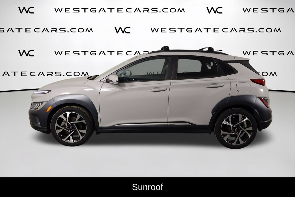Used 2023 Hyundai Kona Limited FWD image 5