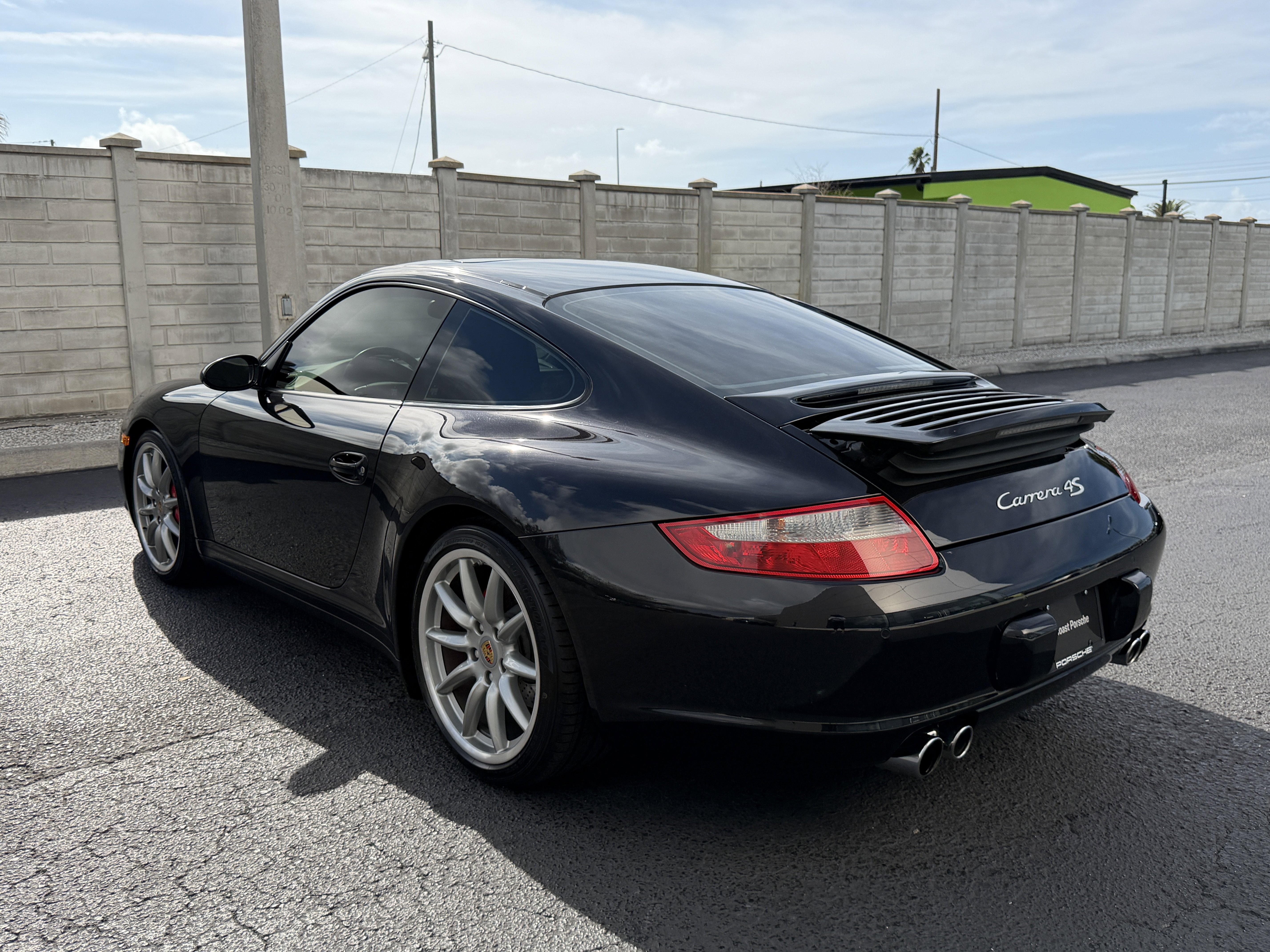 Used 2007 Porsche 911 Carrera 4S image 3