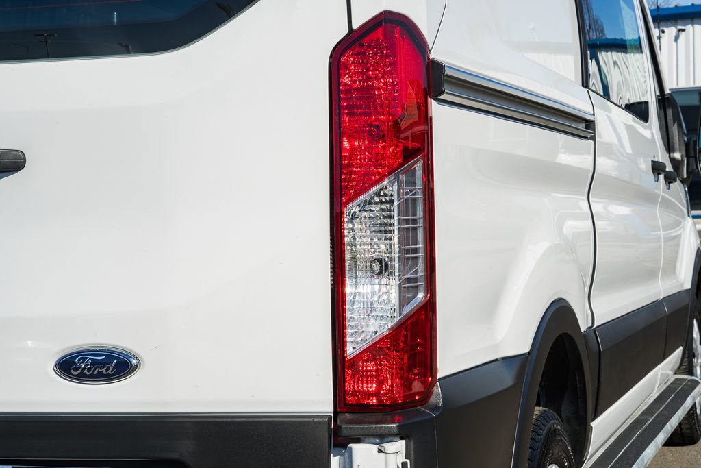 Certified 2024 Ford Transit 250 Low Roof w/ Exterior Upgrade Package image 7